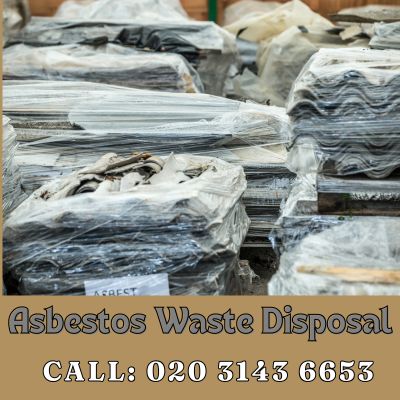 Professional Asbestos Waste Disposal in Chorleywood | Call 020 3143 6653