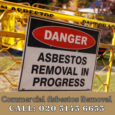 Professional Commercial Asbestos Removal in Chorleywood | Call 020 3143 6653