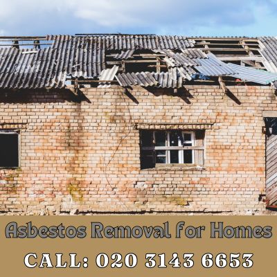 Safe Domestic Asbestos Removal in Chorleywood | Call 020 3143 6653